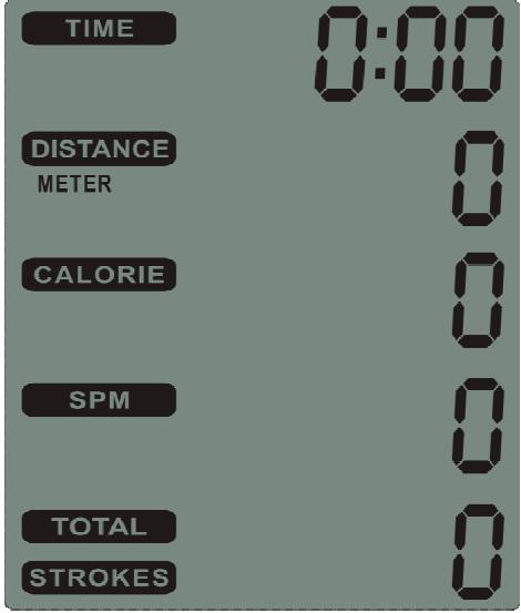 CARE FITNESS Mag flyer KS-2 - Standby-Modus: - 1
