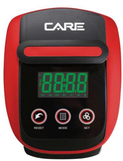 CARE FITNESS Mag-Clipper KS Connecté Kinomap - CARE - Para solicitar piezas sueltas - 1