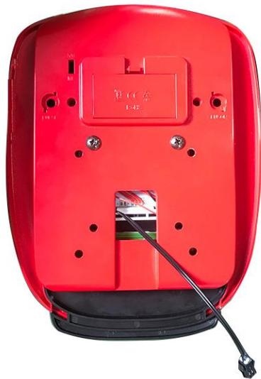 CARE FITNESS Mag-Clipper KS Connecté Kinomap - CARE - FUNKTIONSTASTEN: - 4