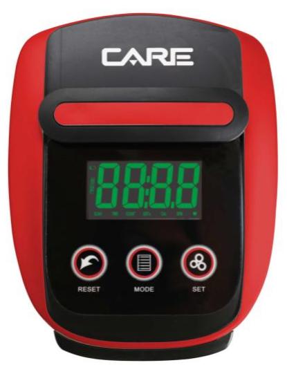 CARE FITNESS Mag-Clipper KS Connecté Kinomap - CARE - Connection sans fil &amp; application - 1