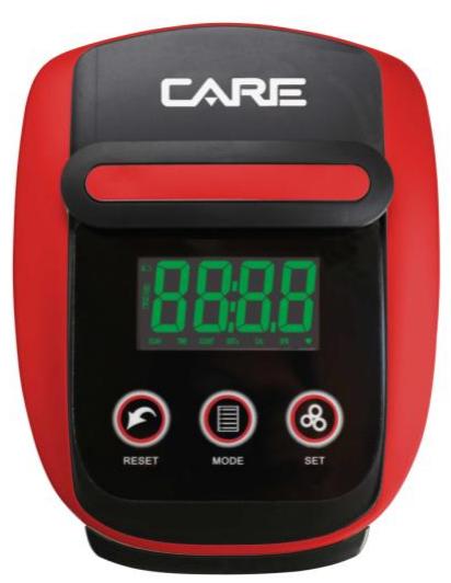 CARE FITNESS Mag-Clipper KS Connecté Kinomap - CARE - To order spare parts - 1