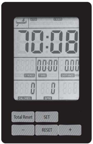 CARE FITNESS Skipper SP - CARE - 1