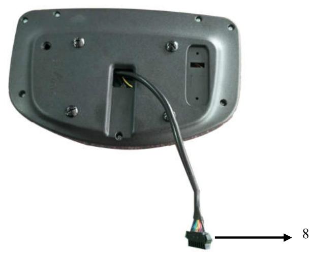 CARE FITNESS Jet 600-2 - CARE - To order spare parts - 3