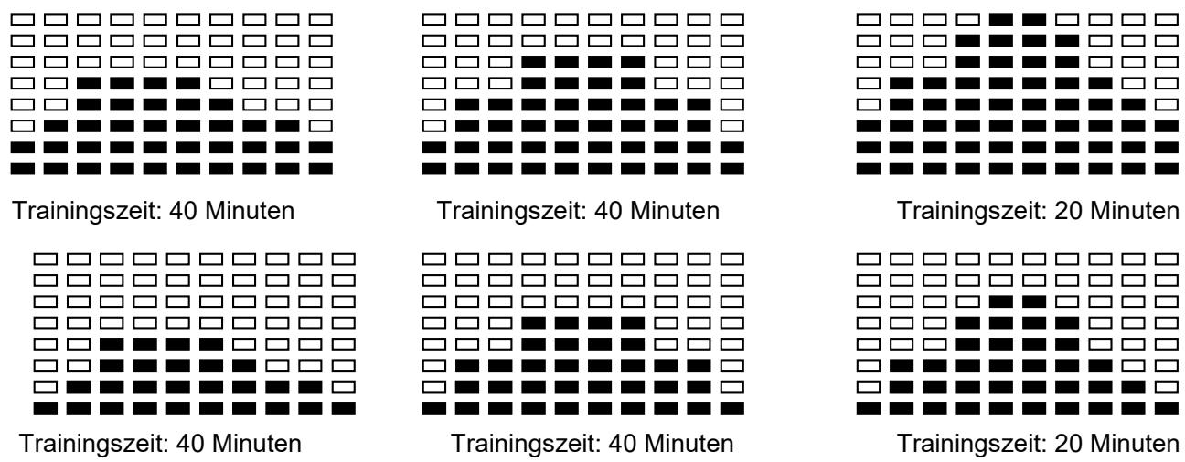 CARE FITNESS Jet 600-2 - CARE - Technische Daten des gegenwärtigen Adapters - 3