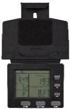 CARE FITNESS CARE - AIR ROWER - FUNKTIONSTASTE: - 2