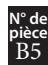 CARE FITNESS AIR-MAG magnétique - FIXATIONS : - 1