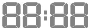 CARE FITNESS AIR-MAG magnétique - Pantalla e informacion de la consola - 7