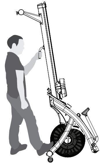 CARE FITNESS AIR-MAG magnétique - PARA ABATIR LA MAQUINA DE REMO - 1