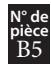 CARE FITNESS AIR-MAG magnétique - FIXATIONS : - 1