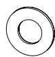 CARE FITNESS AIR-MAG magnétique - FIXINGS: - 4