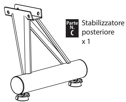 CARE FITNESS AIR-MAG magnétique - Svuotare il cartone - 6