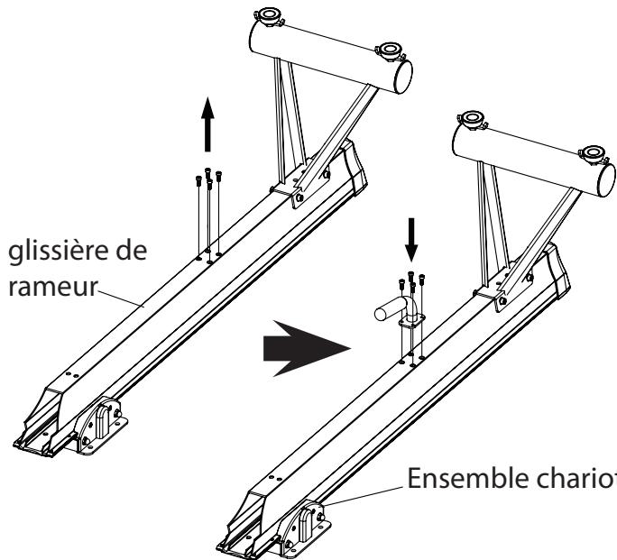 CARE FITNESS AIR-MAG magnétique - OUTILS: - 3