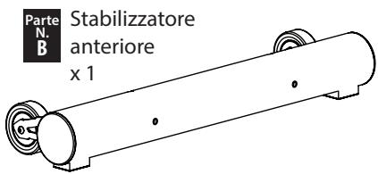 CARE FITNESS AIR-MAG magnétique - Svuotare il cartone - 3
