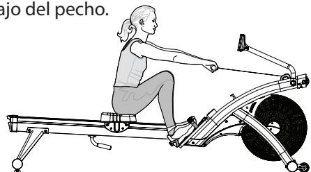 CARE FITNESS AIR-MAG magnétique - PULLING - 1