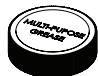 CARE FITNESS AIR-MAG magnétique - Fixations - 2