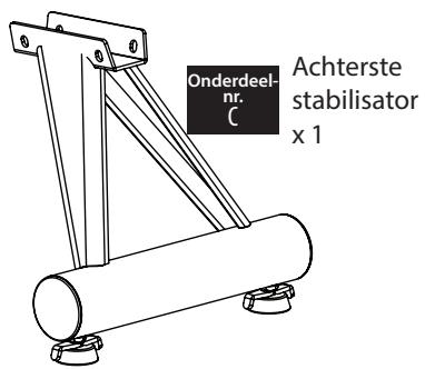 CARE FITNESS AIR-MAG magnétique - Onderhoud: - 6