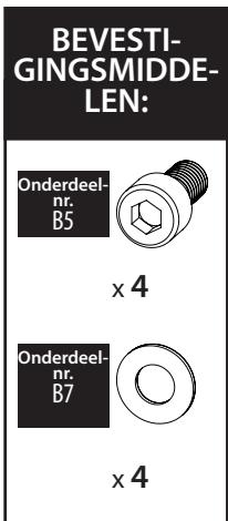 CARE FITNESS AIR-MAG magnétique - SMEREN VOOR MONTAGE - 3