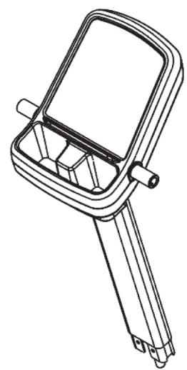 CARE FITNESS Star-Climber II - Listedespiècespré-assemblées - 2