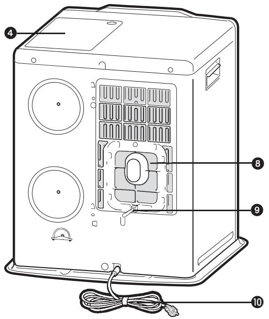 ZIBRO LC-30 - P SPECIFICATIONS TECHNIQUES - 6