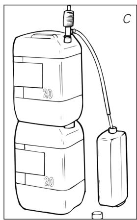 ZIBRO LC-30 - B FYLLE DRIVSTOFF - 3