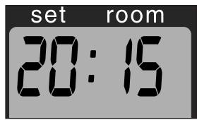ZIBRO LC-30 - C SETTING THE CLOCK - 1