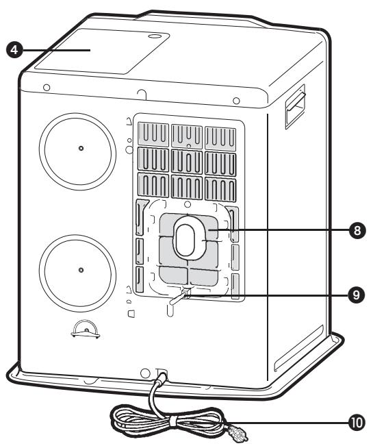 ZIBRO LC-30 - TAKUUEHDOT - 5