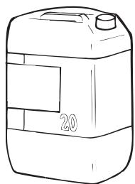 ZIBRO LC-30 - IL COMBUSTIBLE GIUSTO - 1