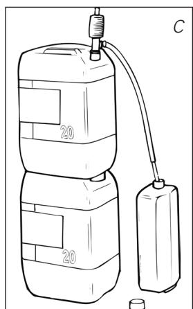 ZIBRO LC-30 - B FILLING FUEL - 3