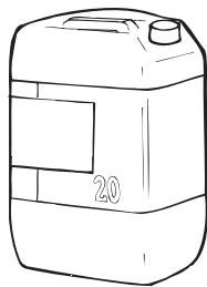 ZIBRO LC-30 - DER RICHTIG BRENNSTOFF - 1