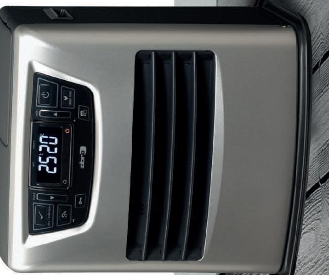 ZIBRO RS – 122 - PIEZAS IMPORTANTES - 2