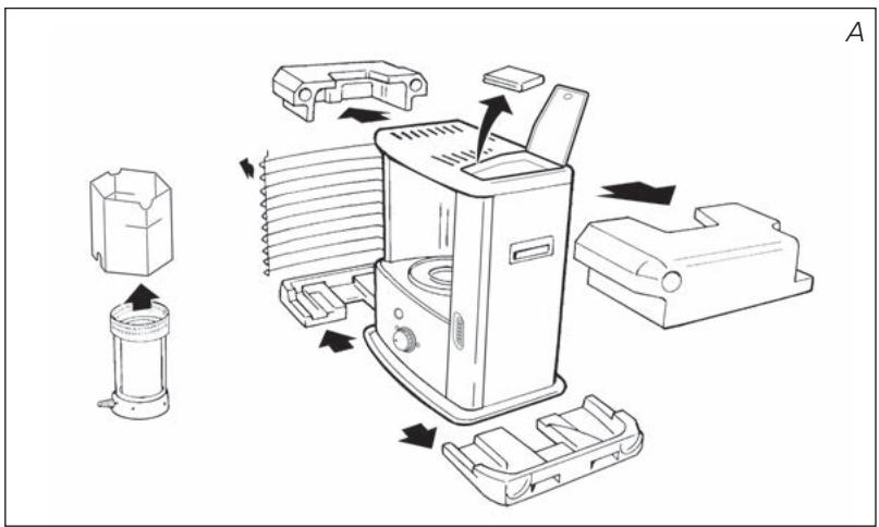 ZIBRO RS – 122 - DER RICHTIGE BRENNSTOFF - 1