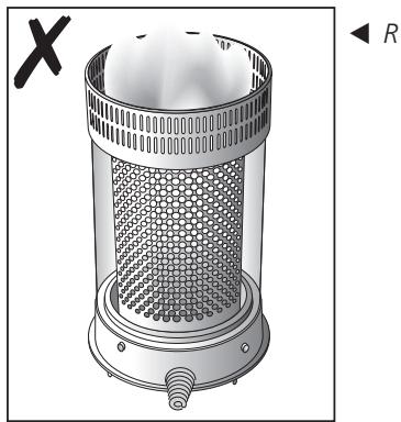ZIBRO RS – 122 - D QUEIMA DO AQUECEDOR - 3