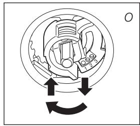 ZIBRO RS – 122 - F HET VERSTellen VAN DE KOUSHOOGTE - 2