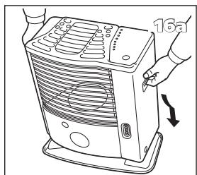 ZIBRO RS – 122 - LE CHANGEMENT DE LA MÈCHE - 20
