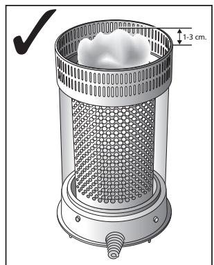 ZIBRO RS-22 - D REGULERING AF FLAMMEN - 2