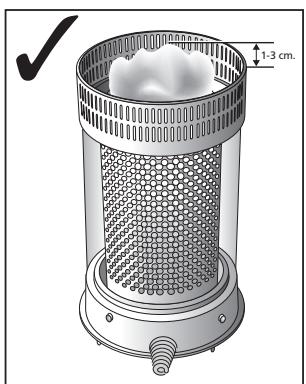 ZIBRO RS-22 - D QUEIMA DO AQUECEDOR - 2