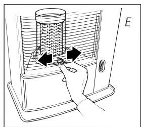 ZIBRO RS-22 - BURNING OF THE HEATER - 8