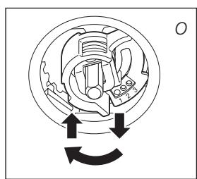 ZIBRO RS-22 - F REGOLAZIONE DELL'ALTEZZA DELLO STOPPINO - 4