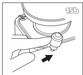ZIBRO RS-22 - SOSTITUZIONE DELLO STOPPINO - 19