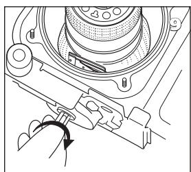 ZIBRO RS-24 - REPLACEMENT OF THE WICK - 11