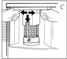 ZIBRO RS-24 - A INSTALLERE OVNEN - 3