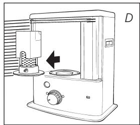 ZIBRO RS-24 - A INSTALLERE OVNEN - 4