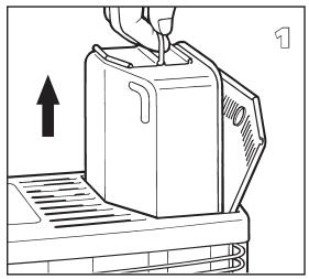 ZIBRO RS-24 - WECHSELN DES DOCHTES - 1
