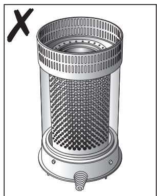 ZIBRO RS-24 - D DAS BRENNEN DES OFENS - 1