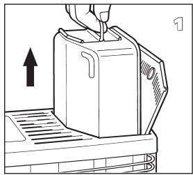 ZIBRO RS-24 - REPLACEMENT OF THE WICK - 1