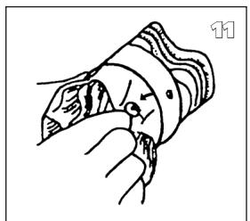 ZIBRO RS-24 - SUBSTITUÇÃO DA MECHA - 13