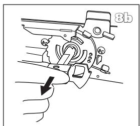 ZIBRO RS-24 - SUBSTITUÇÃO DA MECHA - 10