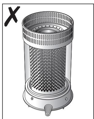 ZIBRO RS-24 - D QUEIMA DO AQUECEDOR - 1