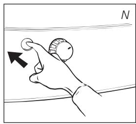 ZIBRO RS-24 - DE KACHEL GAAT LANGZAAM UIT. - 1