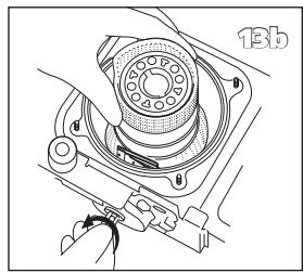 ZIBRO RS-24 - REPLACEMENT OF THE WICK - 17